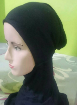 Jenis Ciput Hijab